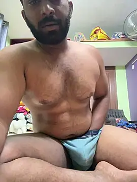 Handsomehunk 4U online show from 02/07/25, 11:34