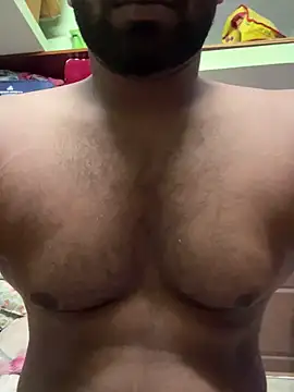 Handsomehunk 4U online show from 02/24/25, 05:00