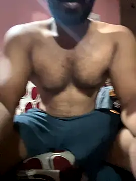 Handsomehunk 4U online show from 11/30/25, 04:55