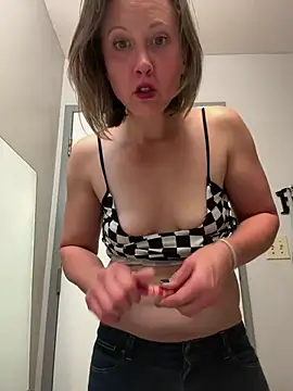 SexyB214 online show from 01/07/25, 08:31