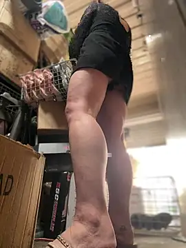 SexyB214 online show from 02/09/25, 10:11