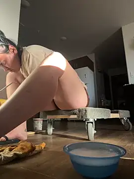 SexyB214 online show from 10/05/25, 12:09