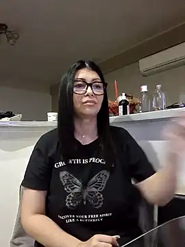 Milf Abigail online show from 10/10/25, 12:53