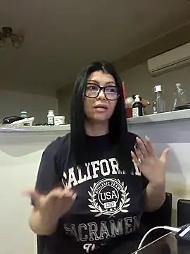 Milf Abigail online show from 10/24/25, 12:30