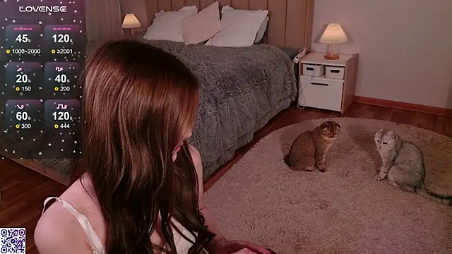 Snapshot of LeraKit chatting on 02/06/25, 08:45 LeraKit online show from 02/06/25, 08:45