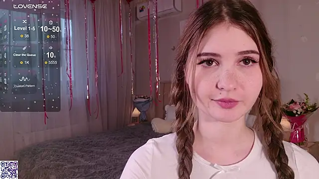 Snapshot of LeraKit chatting on 02/18/25, 01:44 LeraKit online show from 02/18/25, 01:44