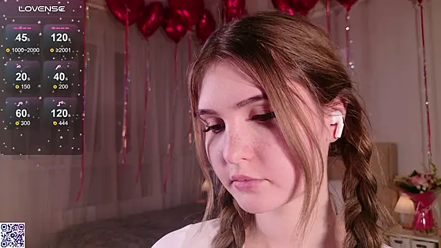 Snapshot of LeraKit chatting on 02/18/25, 04:48 LeraKit online show from 02/18/25, 04:48