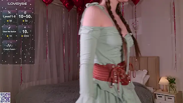 Snapshot of LeraKit chatting on 02/25/25, 04:42 LeraKit online show from 02/25/25, 04:42