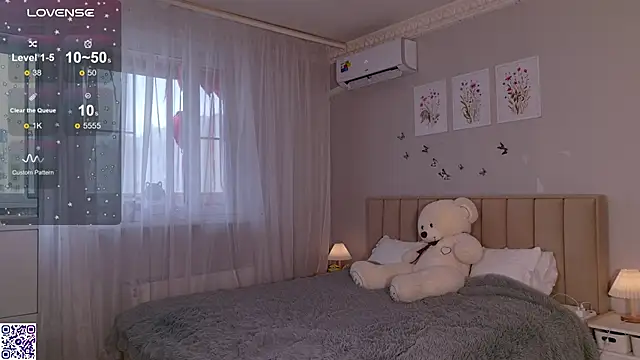 Snapshot of LeraKit chatting on 03/03/25, 01:42 LeraKit online show from 03/03/25, 01:42