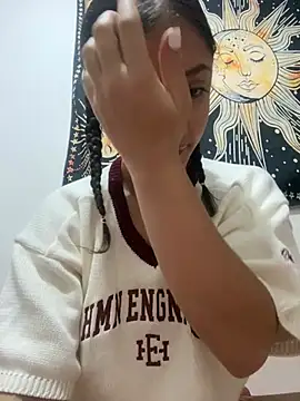 Snapshot of Alicia_ALICIA chatting on 01/12/25, 03:17 Alicia ALICIA online show from 01/12/25, 03:17