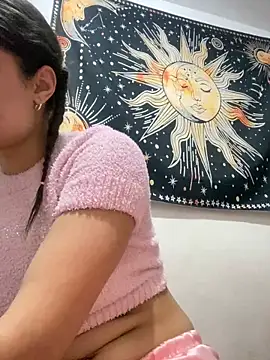 Snapshot of Alicia_ALICIA chatting on 01/12/25, 02:52 Alicia ALICIA online show from 01/12/25, 02:52