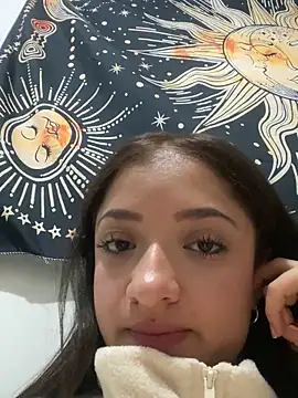 Snapshot of Alicia_ALICIA chatting on 01/24/25, 05:53 Alicia ALICIA online show from 01/24/25, 05:53