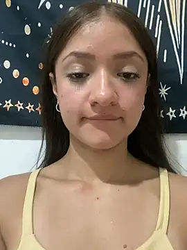 Snapshot of Alicia_ALICIA chatting on 02/17/25, 12:54 Alicia ALICIA online show from 02/17/25, 12:54