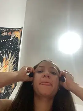 Snapshot of Alicia_ALICIA chatting on 03/10/25, 09:53 Alicia ALICIA online show from 03/10/25, 09:53