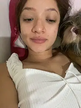 Snapshot of Alicia_ALICIA chatting on 03/13/25, 03:33 Alicia ALICIA online show from 03/13/25, 03:33