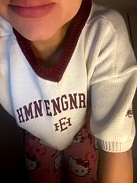 Snapshot of Alicia_ALICIA chatting on 10/20/25, 04:29 Alicia ALICIA online show from 10/20/25, 04:29