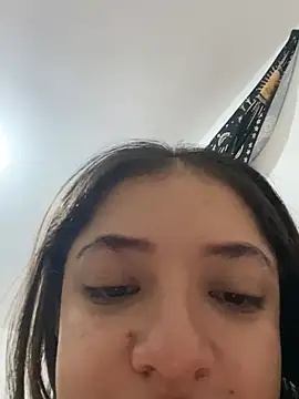 Alicia ALICIA online show from 07/12/26, 08:49