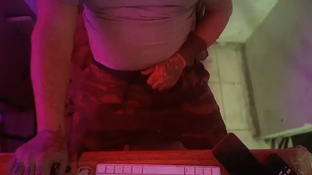 AlanDickson online show from 01/11/26, 01:16