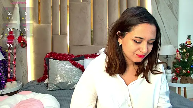 Gabriella Wils online show from 12/18/24, 11:56