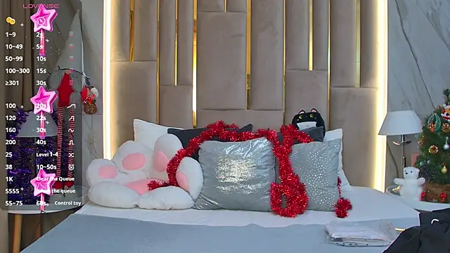 Gabriella Wils online show from 12/31/24, 05:55