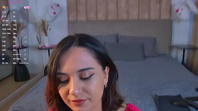 Gabriella Wils online show from 03/15/26, 06:19