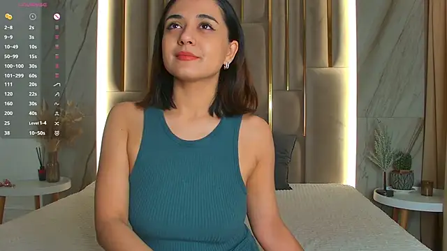 Gabriella Wils online show from 04/16/26, 06:58