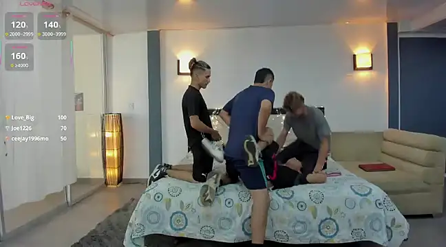 badguyss bisex online show from 02/21/25, 03:10