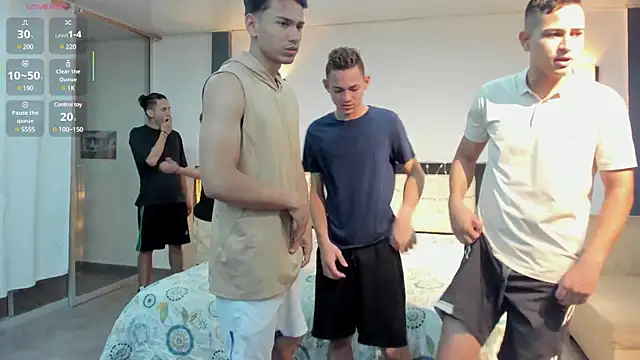 badguyss bisex online show from 02/27/25, 11:41