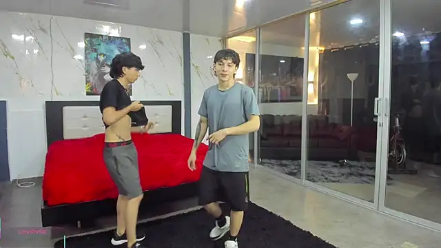 badguyss bisex online show from 03/06/26, 11:28