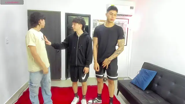 badguyss bisex online show from 03/14/26, 11:48