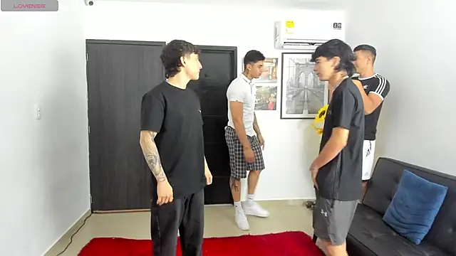 badguyss bisex online show from 03/15/26, 11:27