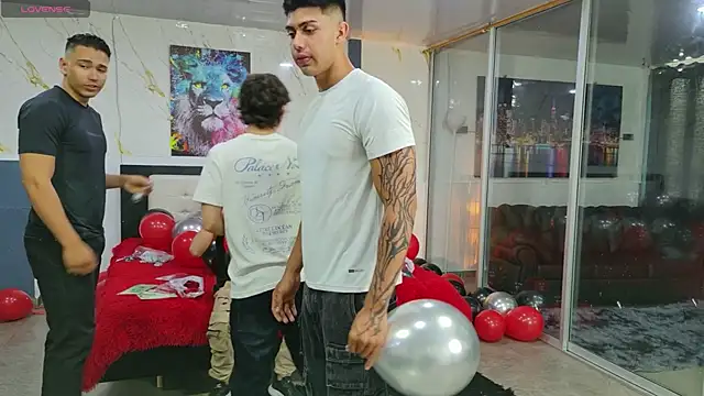 badguyss bisex online show from 04/06/26, 12:06