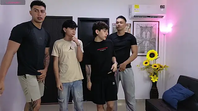 badguyss bisex online show from 04/07/26, 11:32