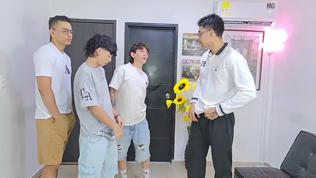 badguyss bisex online show from 05/27/26, 11:18