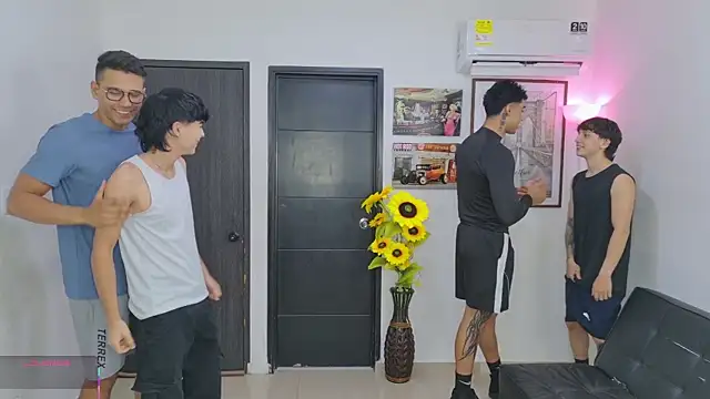 badguyss bisex online show from 06/04/26, 11:16