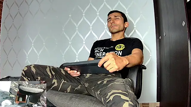 Marck Muscle online show from 01/27/25, 01:16