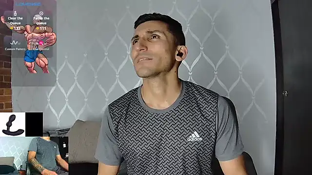 Marck Muscle online show from 02/14/25, 02:18