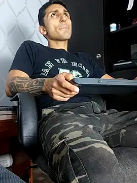 Marck Muscle online show from 03/08/25, 03:28