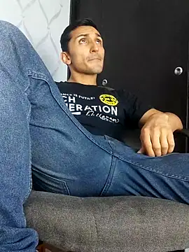 Marck Muscle online show from 03/10/25, 02:50