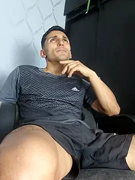 Marck Muscle online show from 03/13/25, 02:16