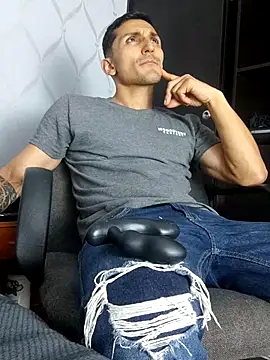 Marck Muscle online show from 03/15/25, 01:08