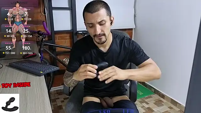 Marck Muscle online show from 09/23/25, 12:13