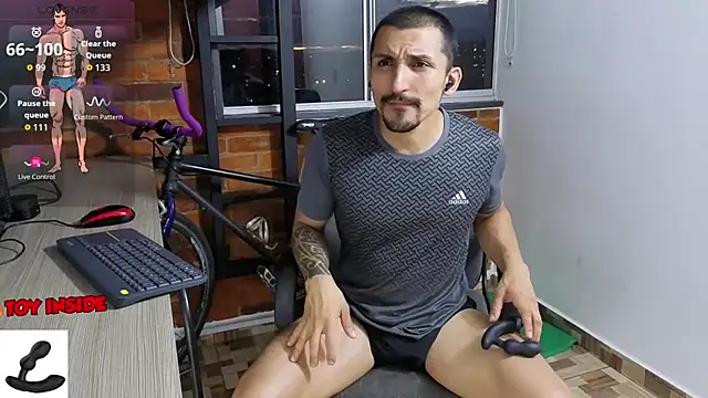 Marck Muscle online show from 09/23/25, 11:08