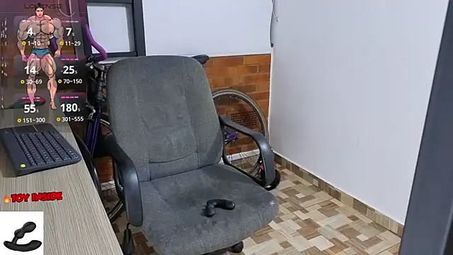 Marck Muscle online show from 10/16/25, 12:55