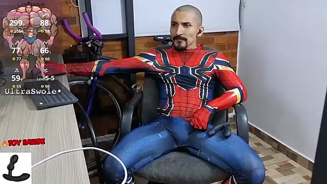 Marck Muscle online show from 10/29/25, 12:24