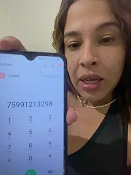 babybarros online show from 04/11/26, 02:38