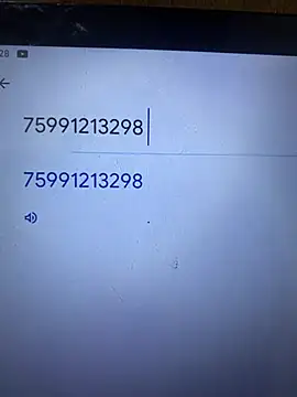 babybarros online show from 04/20/26, 11:28