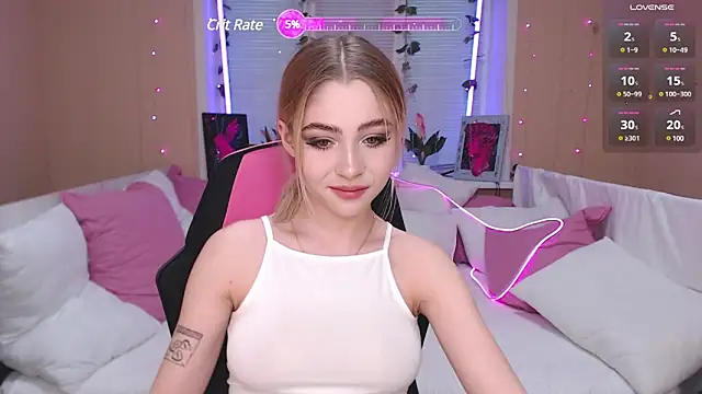 Tessa Walker online show from 01/20/25, 09:35