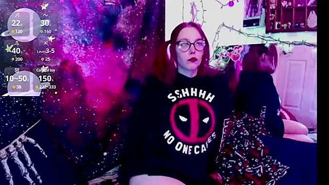 Snapshot of EverlyEster chatting on 01/12/25, 05:34 EverlyEster online show from 01/12/25, 05:34