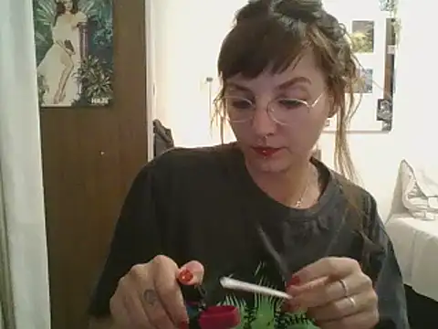 SweetyBabyDemon online show from 01/09/25, 02:01